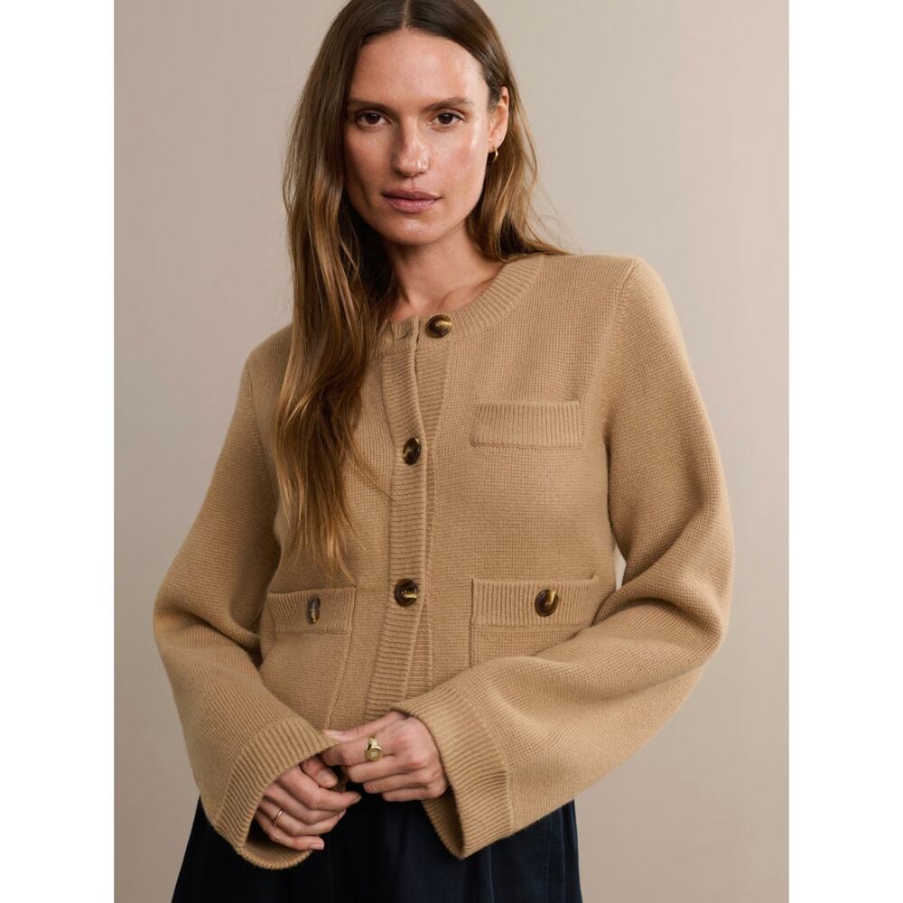 Jenni Kayne Charlotte Cardigan size XS